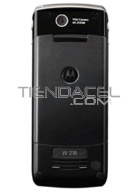 MOTOROLA W218 MOVISTAR