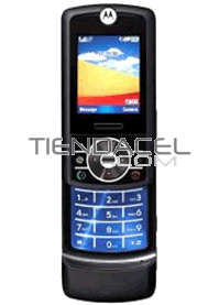 MOTOROLA Z3 TELCEL