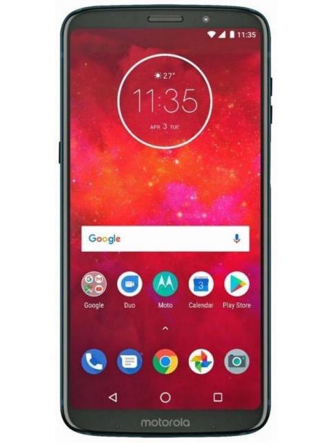 MOTOROLA Z3 PLAY IMPORTADO