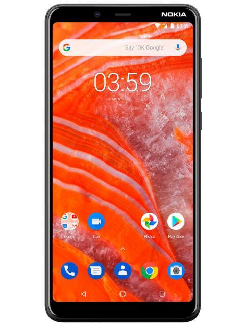 NOKIA 3.1 PLUS IMPORTADO