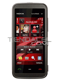 NOKIA 5530 TELCEL