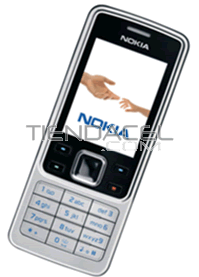 NOKIA 6300 TELCEL