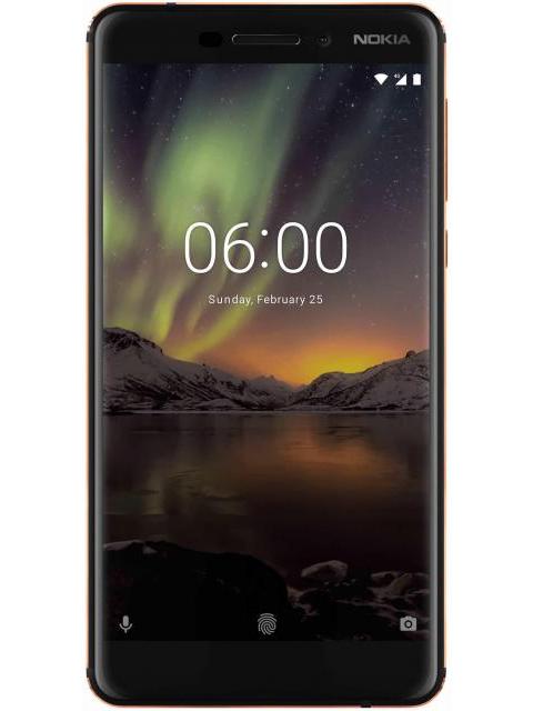NOKIA 6.1 IMPORTADO