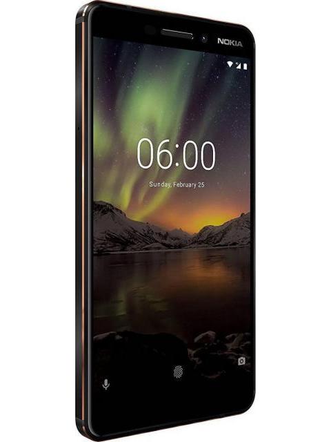 NOKIA 6.1 IMPORTADO