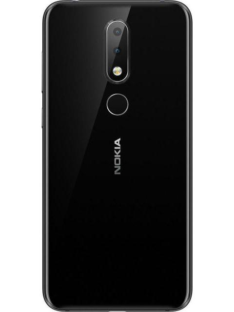 NOKIA 6.1 IMPORTADO
