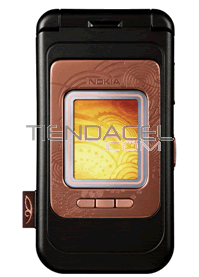 NOKIA 7390 IMPORTADO