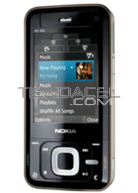 NOKIA N81 8GB IMPORTADO