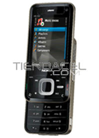 NOKIA N81 8GB IMPORTADO