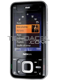 NOKIA N81 IMPORTADO