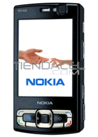 NOKIA N95 8GB IMPORTADO