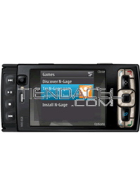 NOKIA N95 8GB IMPORTADO