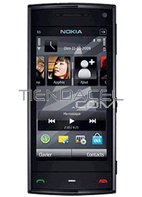 NOKIA X6 IMPORTADO