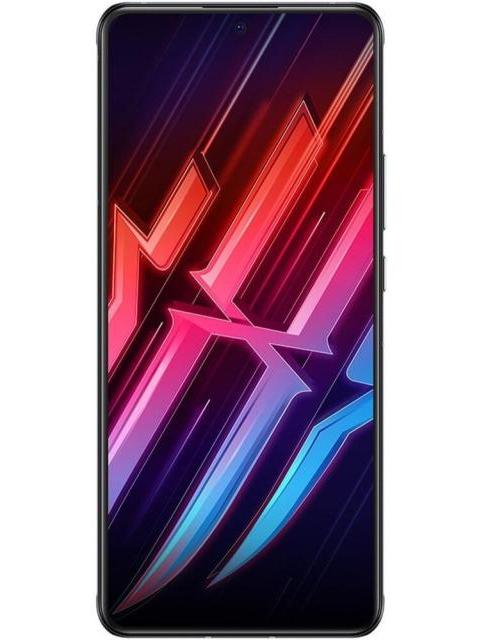 NUBIA RED MAGIC 6R RACING 5G 128GB DUAL SIM 8GB RAM COSMOS NEGRO