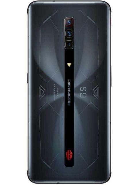 NUBIA RED MAGIC 6S PRO 5G 128GB DUAL SIM 12GB RAM CYBORG GRIS OSCURO