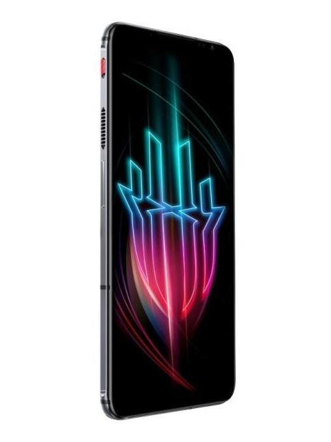 NUBIA RED MAGIC 6S PRO (GLOBAL) DUAL SIM 128 GB CYBORG 12 GB RAM CYBORG