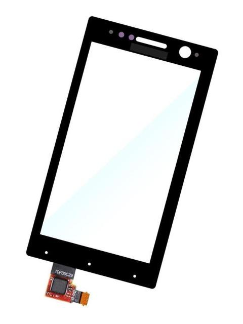 NUEVA PANTALLA TACTIL TOUCH SCREEN SONY XPERIA U ST25 ST25I