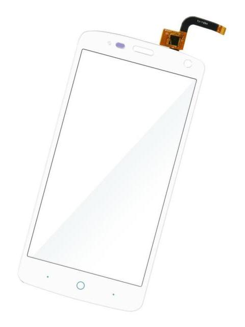 NUEVO TOUCH SCREEN PANTALLA TACTIL CRISTAL ZTE BLADE L2 PLUS BLANCO