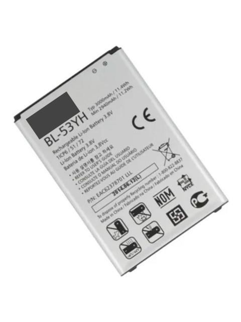 OFERTA BATERIA PILA LG G3 G3 MINI D855 BL-53YH BL53YH D850