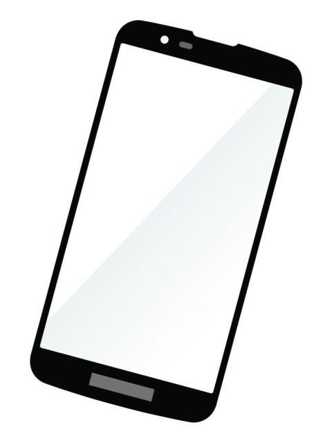 OFERTA GORILLA GLASS CRISTAL TOUCH SCREEN LG Q10 K10 K410