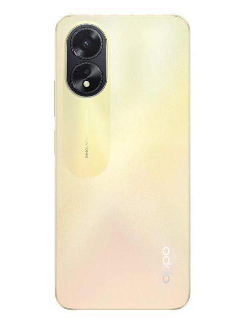 OPPO A38 128GB DORADO 4GB RAM