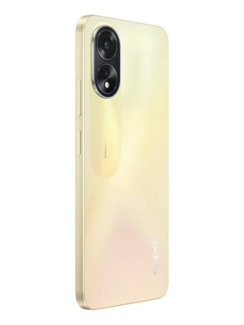 OPPO A38 128GB DORADO 4GB RAM