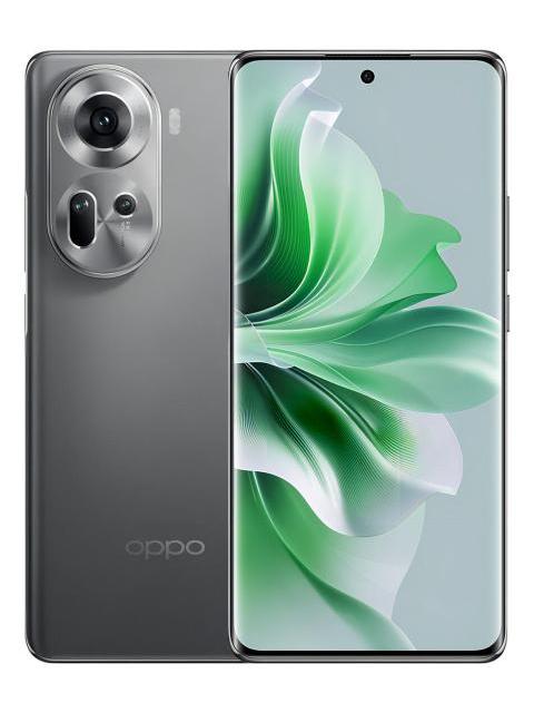 OPPO RENO11 5G DUAL SIM 256 GB GRIS TITANIO 12 GB RAM