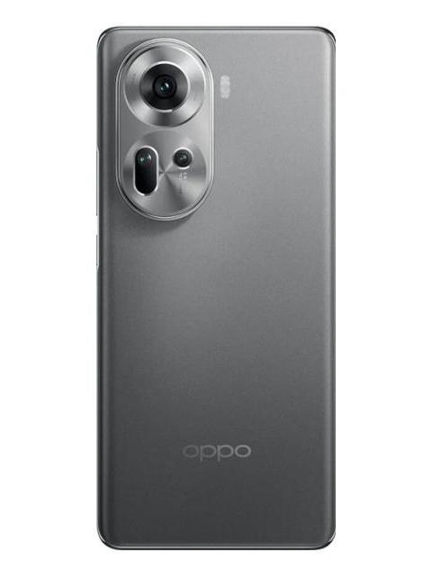 OPPO RENO11 5G DUAL SIM 256 GB GRIS TITANIO 12 GB RAM OPPO RENO11 5G DUAL SIM 256 GB GRIS TITANIO 12 GB RAM
