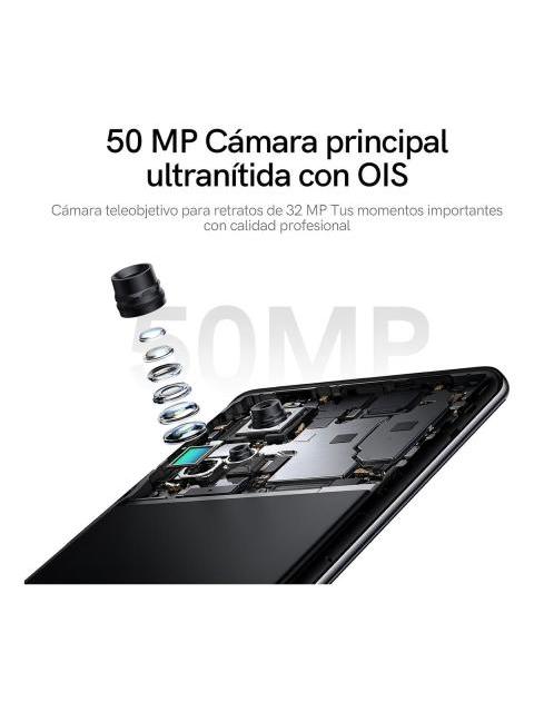 OPPO RENO11 5G DUAL SIM 256 GB GRIS TITANIO 12 GB RAM