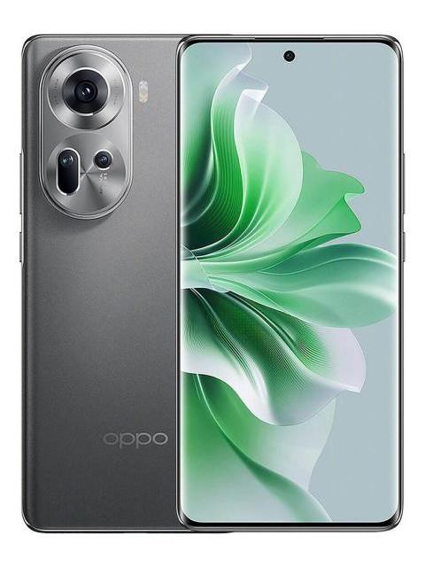 OPPO RENO 11 8GB 256GB 5G GRIS GRIS OSCURO