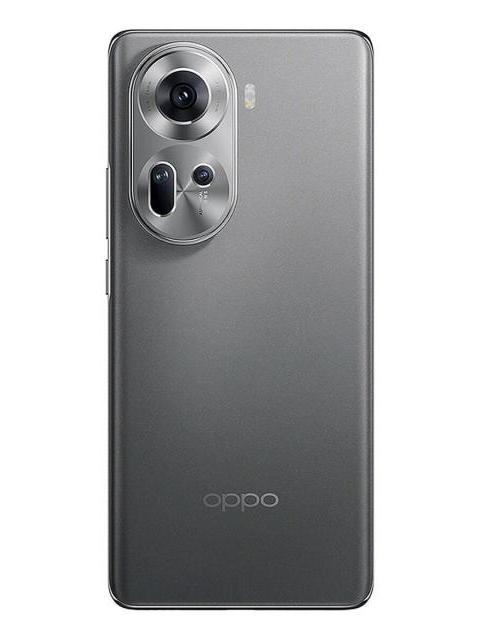 OPPO RENO 11 8GB 256GB 5G GRIS GRIS OSCURO