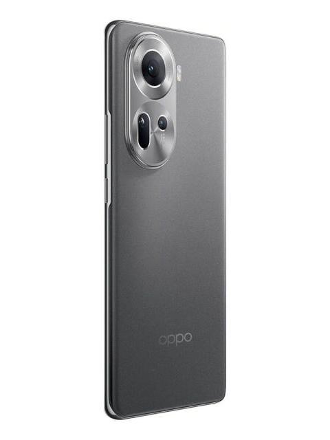 OPPO RENO 11 8GB 256GB 5G GRIS GRIS OSCURO