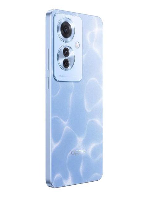OPPO RENO 11F DUAL SIM 256 GB AZUL CLARO 8 GB RAM