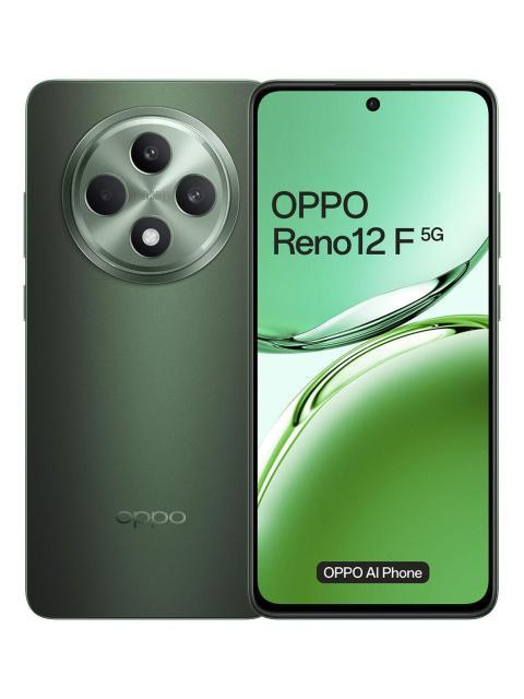 OPPO RENO 12F 8GB 256GB 5G VERDE