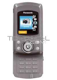 PANASONIC X500 TELCEL