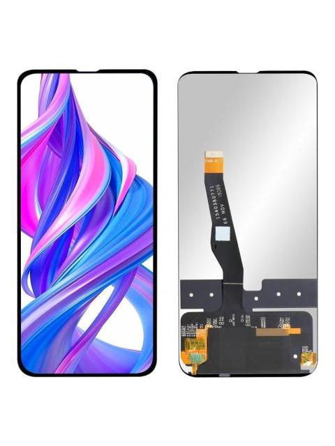 PANTALLA COMPLETA CON MARCO PARA SAMSUNG A33 5G A336 AMOLED NEGRO