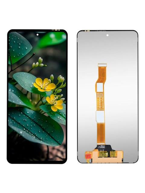 PANTALLA COMPATIBLE CON VIVO Y36 5G V2247 INCELL COMPLETA NEGRO