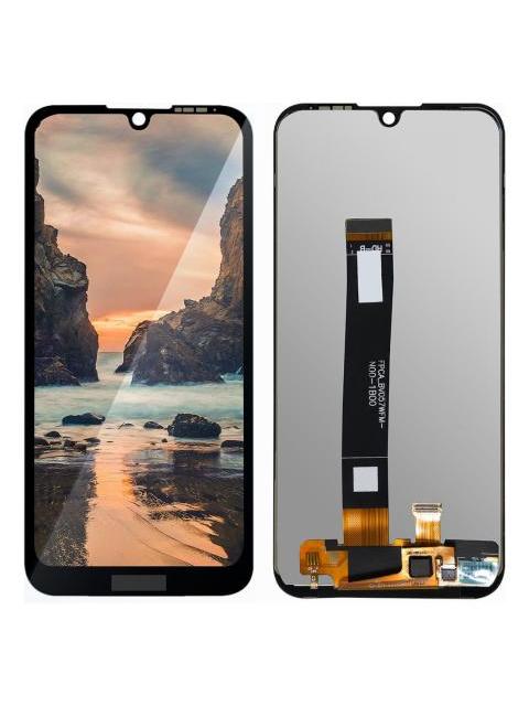 PANTALLA COMPATIBLE CON Y5 2019 AMN-LX3 COMPLETA LCD TOUCH