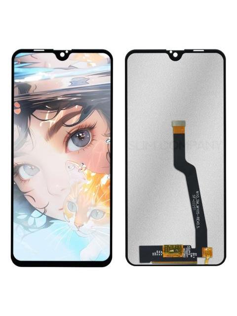 PANTALLA COMPLETA A10 A105 Y M10 M105 SM-M105 DISPLAY TOUCH