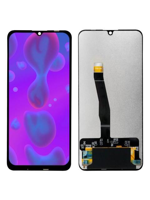 PANTALLA COMPLETA COMPATIBLE CON HUAWEI P SMART 2019 POT-LX3 INCELL COLOR NEGRO