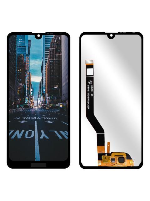 PANTALLA COMPLETA COMPATIBLE CON HUAWEI Y7 2019 Y7 PRIME
