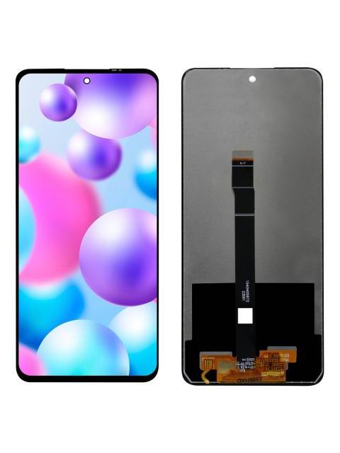 PANTALLA COMPLETA COMPATIBLE CON HUAWEI Y7A P SMART 2021