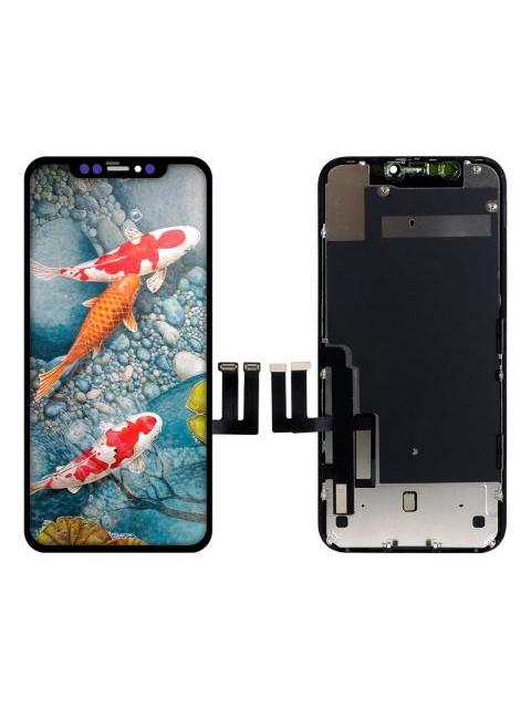 PANTALLA COMPLETA COMPATIBLE CON IPHONE 11 A2111 INCELL NUEV