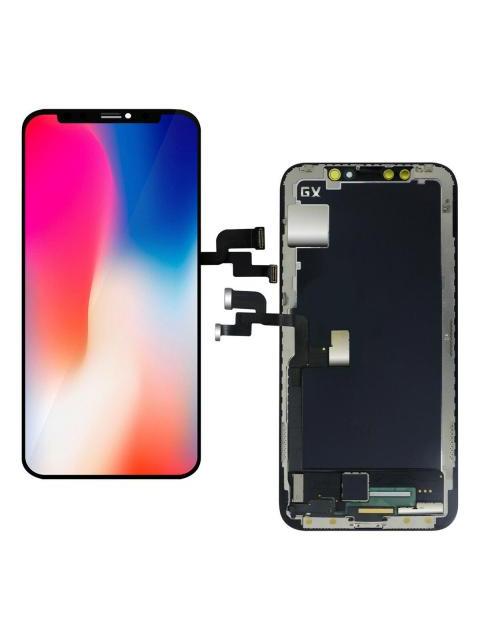 PANTALLA COMPLETA COMPATIBLE CON IPHONE X A1901 A1865 GX