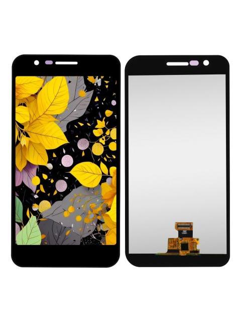 PANTALLA COMPLETA COMPATIBLE CON LG K11 PLUS X410FC X410HC NEGRO