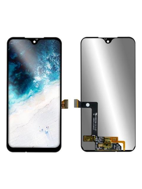 PANTALLA COMPLETA COMPATIBLE CON MOTO G7 PLUS XT1965