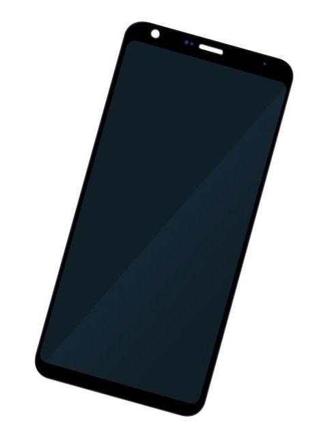 PANTALLA COMPLETA COMPATIBLE CON Q STYLO 4 Q710 Q710MS NUEVA NEGRO
