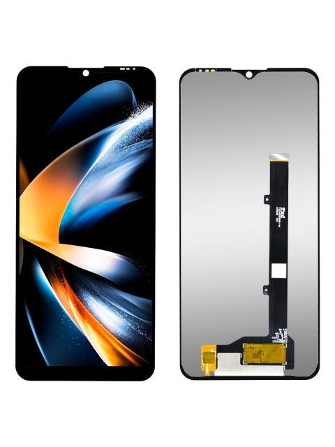 PANTALLA COMPLETA COMPATIBLE CON Z T E A71 A51 NUEVA
