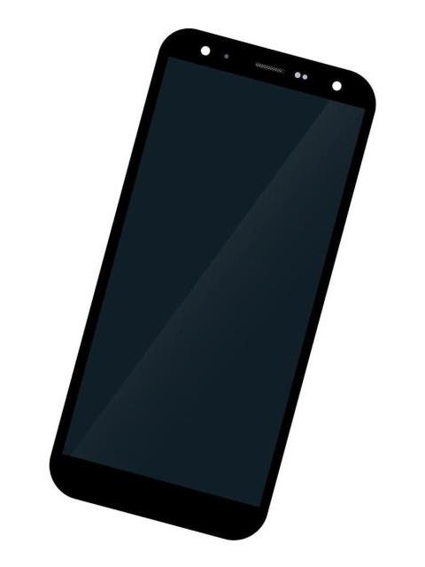 PANTALLA COMPLETA LG K40 X420 LCD TOUCH LM-X420HM CON MARCO NEGRO