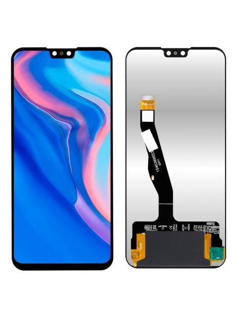 PANTALLA COMPLETA PARA HUAWEI Y9 2019 JKM-LX1 LX2 LX3 NEGRO