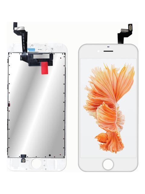 PANTALLA COMPLETA PARA IPHONE 6S A1633 A1688 A1700 COLOR BLANCO